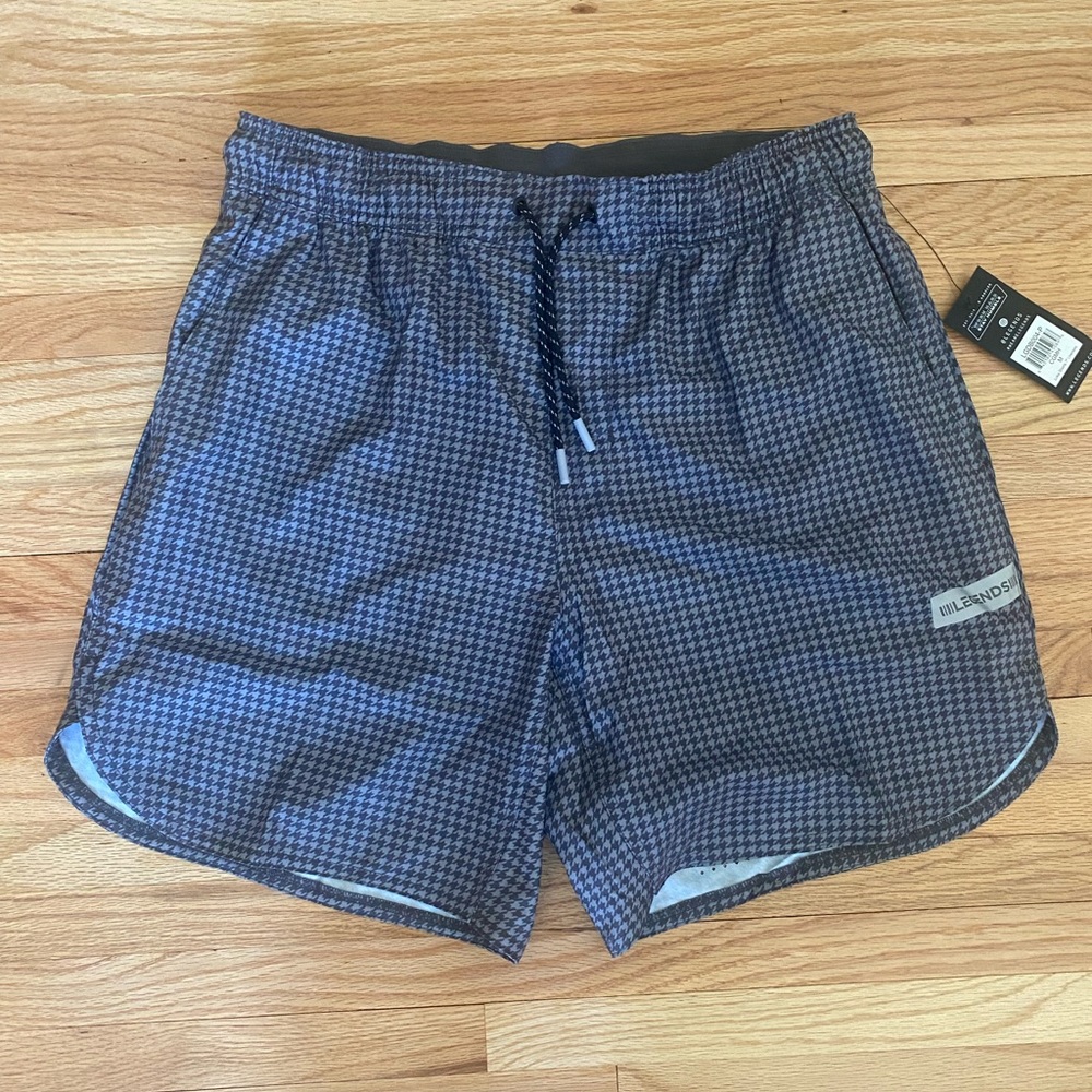 Legends Apparel Luca Short Size: M Color: Grey